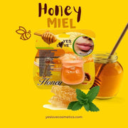 24-Piece Set - Honey Lip Moisturizing Mask - Yes Love