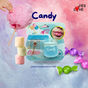 24-Piece Set - Candy Lip Moisturizing Mask - Yes Love