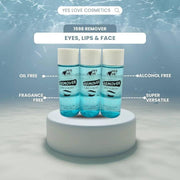 Yes Love waterproof makeup remover water 1598