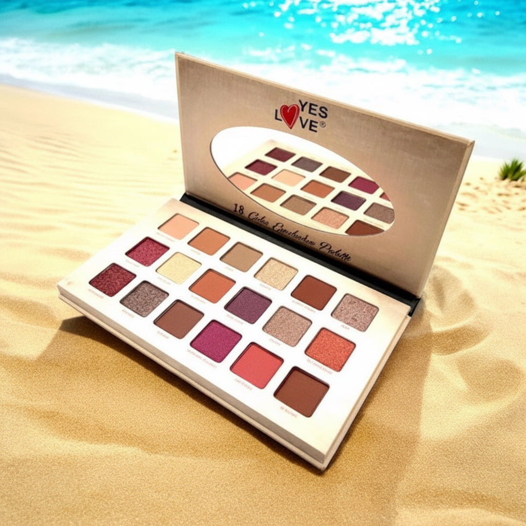 XXL palette from Yes Love 1970