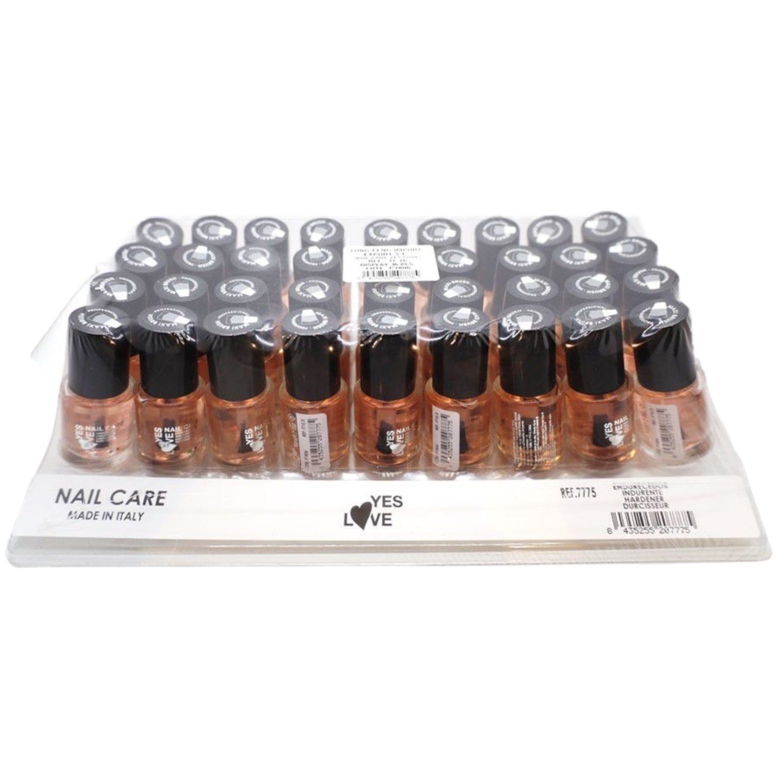 36-Piece Set - Hardener Made in Italy - Yes Love