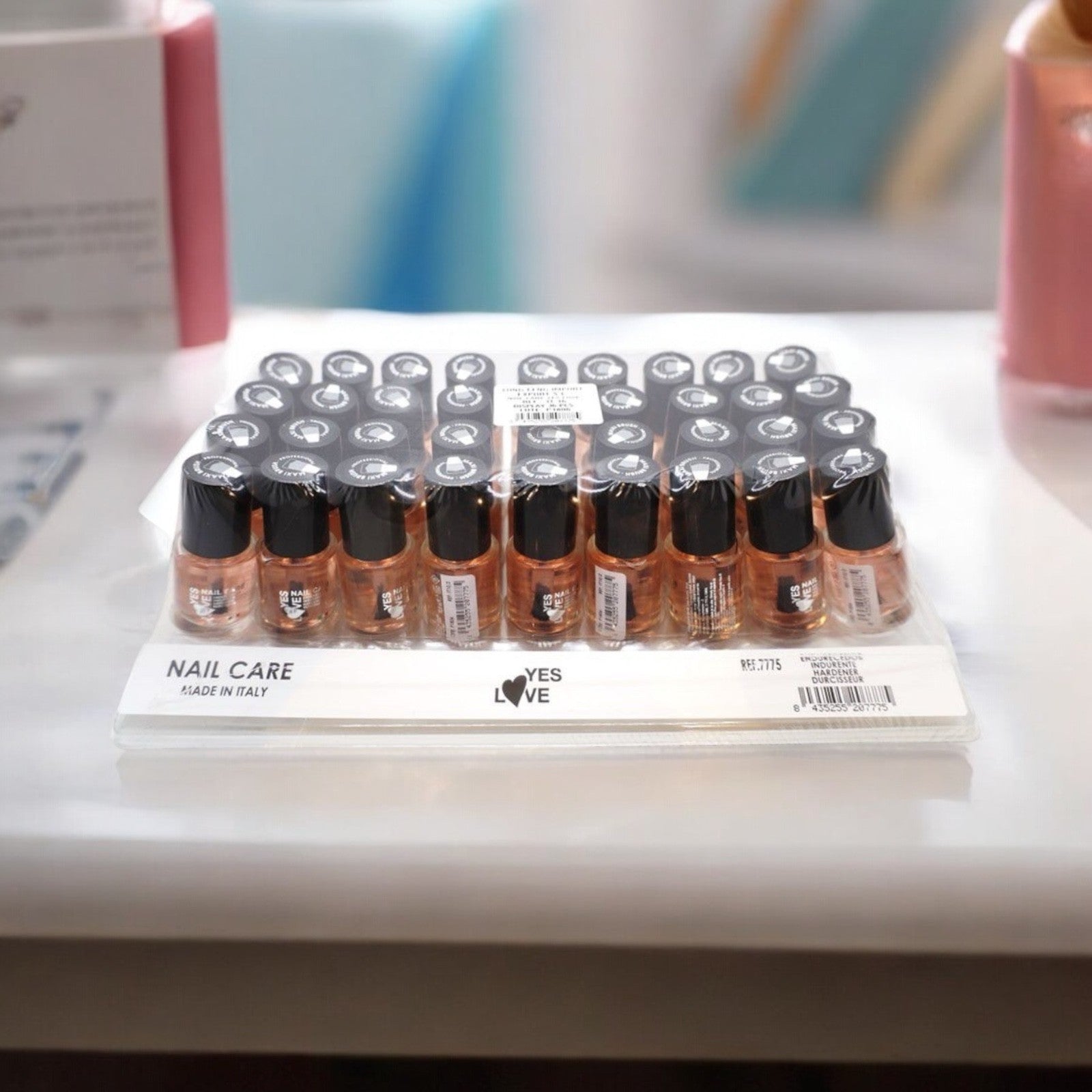 36-Piece Set - Hardener Made in Italy - Yes Love