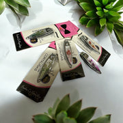 Set of 14 - Floral Stainless Steel Nail Clippers - Yes Love