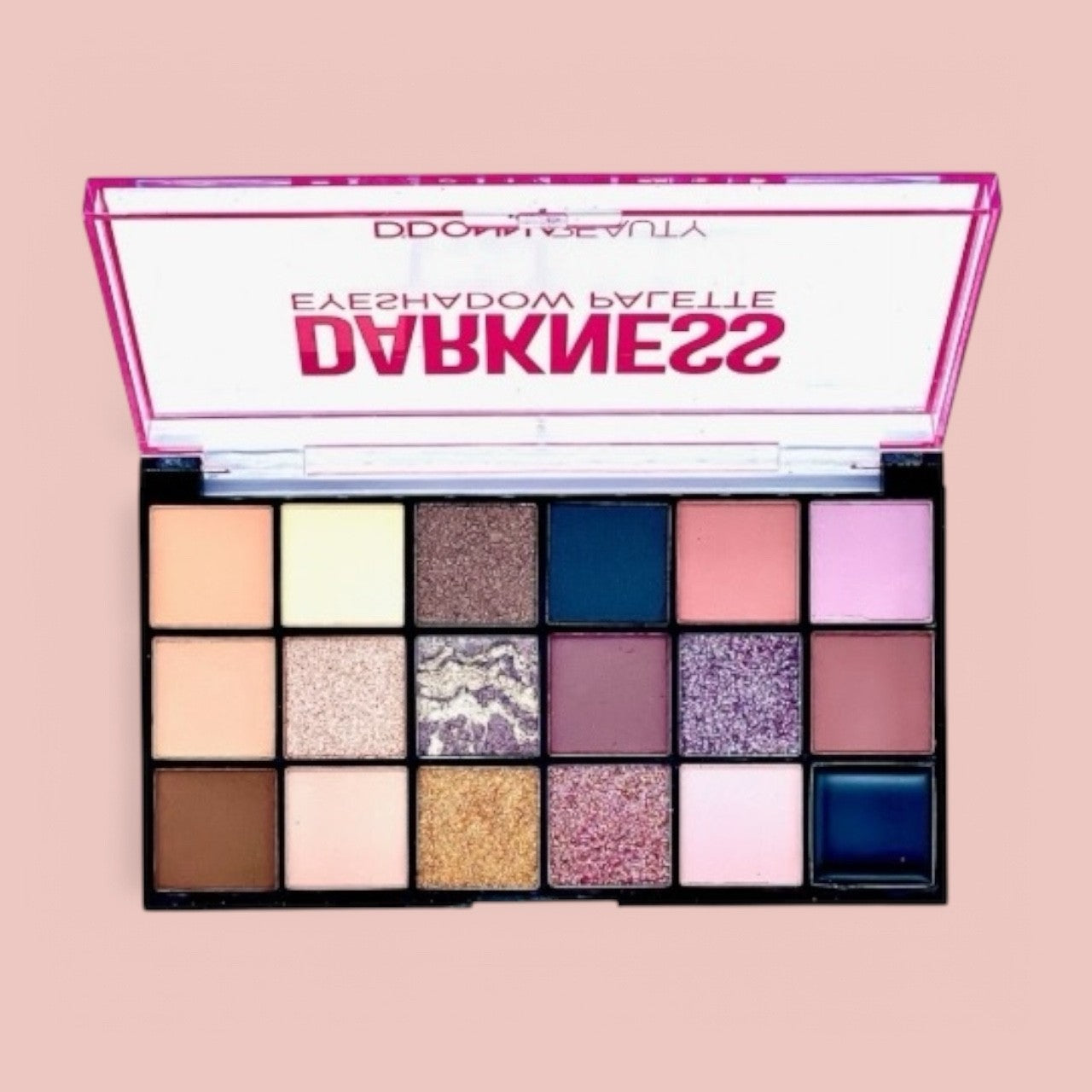 Palette de fards à paupières darkness 11145I