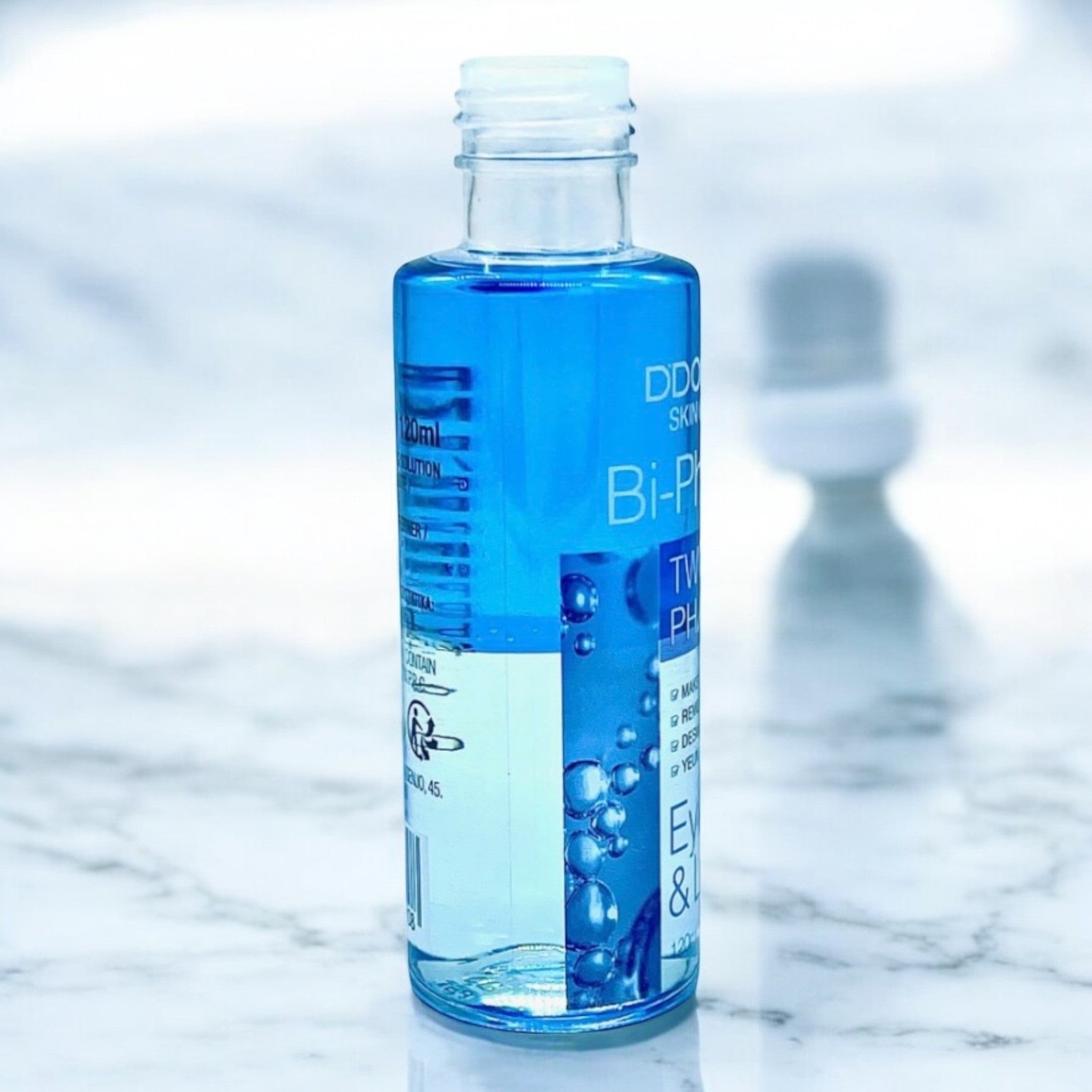 Eau micellaire bi-Phase skin care d'donna 10107A