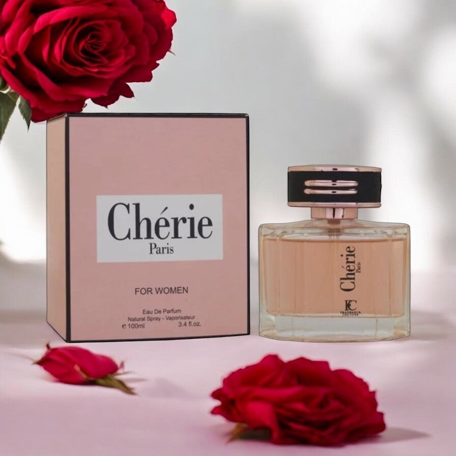 Cherie Paris Couture Fragrance Perfume for Women 100ml