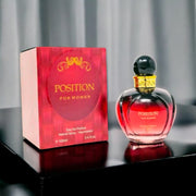 Set of 6 pieces - Position Women Perfume - Couture Fragrance
