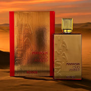 Manasik Oud Amber Rouge Eau de Parfum