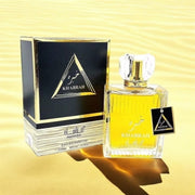 Lot de 6 Pièces - Eau de Parfum Khabrah pour homme 100ML - Manasik