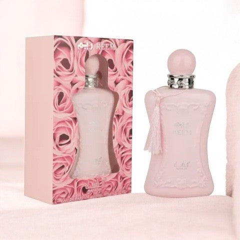 Set of 6 Pieces - Reem Eau de Parfum 100ml Women - Manasik
