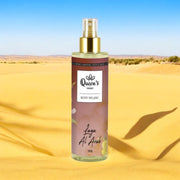 6-Piece Set - Laya Al Arab Body and Hair Mist 250ML - Prady