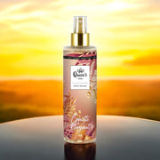 Lot de 6 - Brume corps et cheveux coquette hazelnut 250ml - Prady