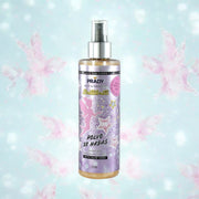 Lot de 6 Pièces -Brume Scintillante Corps & Cheveux Poudre De Fée 250ML - Prady