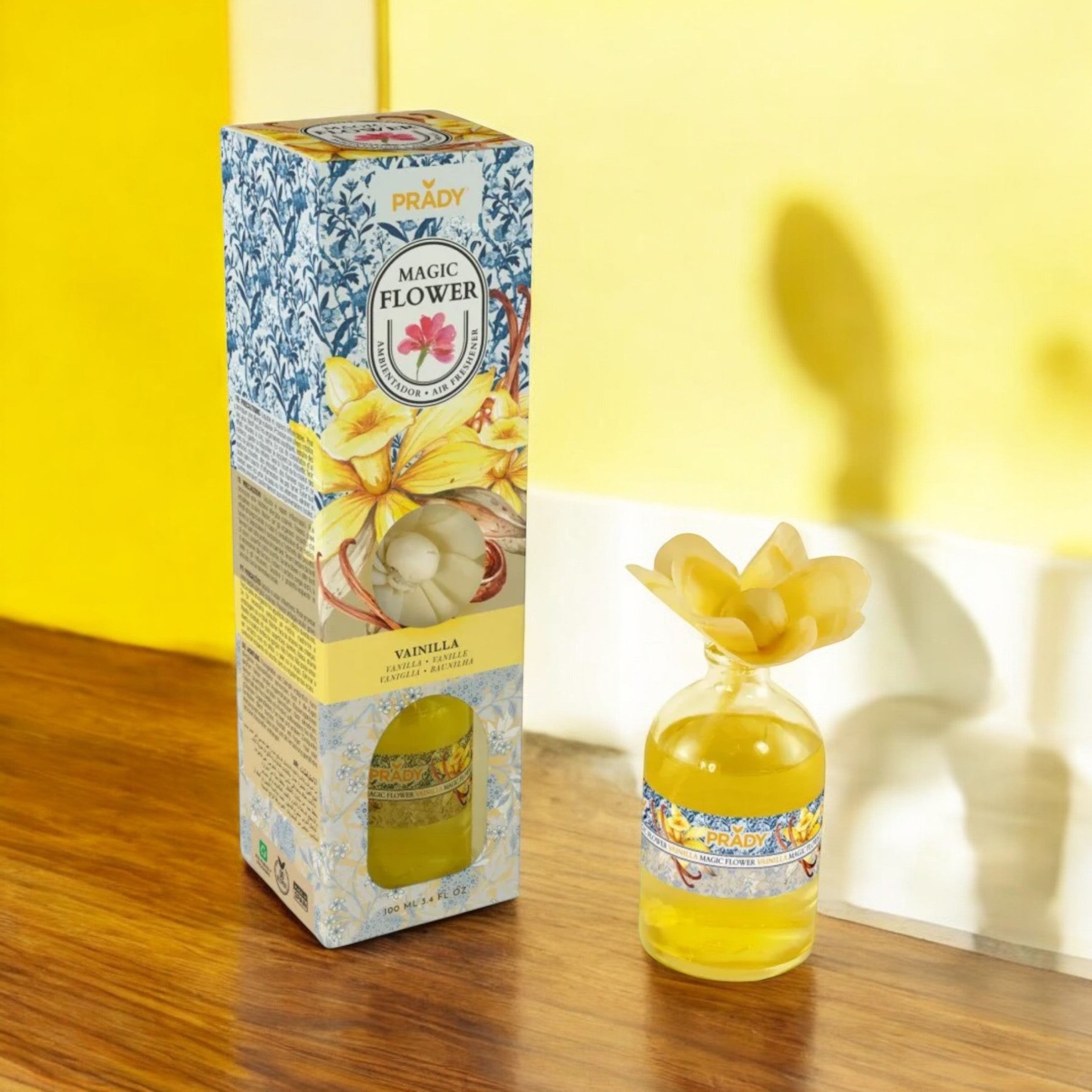 Magic Prady Vanilla Flower 100ml