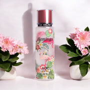Pack of 6 Flamingos fragrance mist AQC 200ML 52015