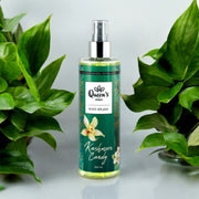 Lot de 6 (1,75) - Brume corps et cheveux kashmere candy 250ml - Prady