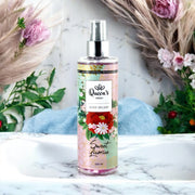 Lot de 6 brume corps et cheveux sweet licorice 250ML - Prady