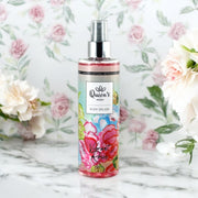 Lot de 6 brume corps et cheveux vibrant rose 250ML - Prady