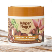 Masque capillaire tulipan negro couleur intense