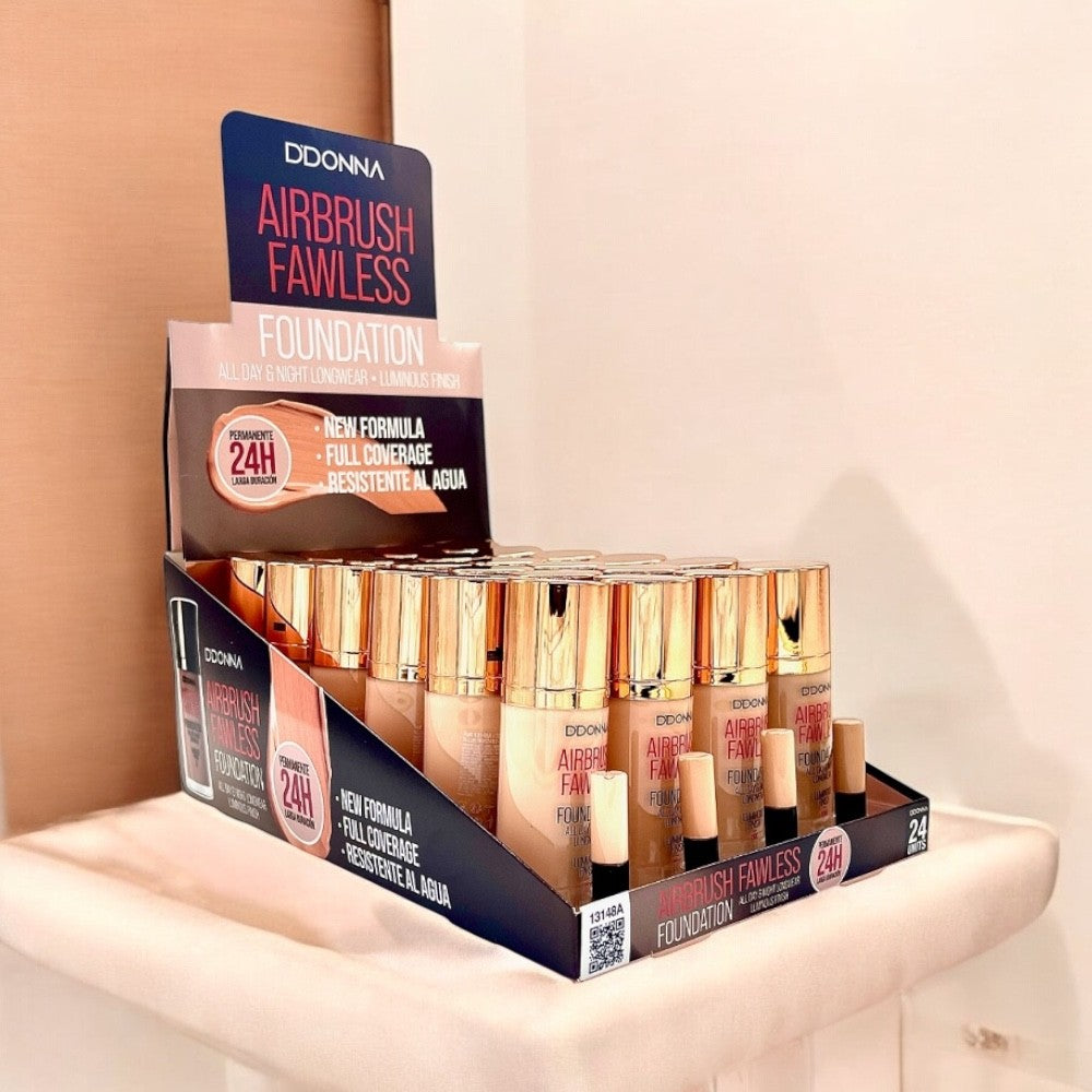 Fond de tein d'donna airbrush fawless 13148A