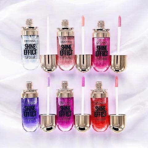 Set of 24 pieces - Gloss Shine Glitter Effect - D'Donna