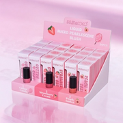 Pack of 24 - Micro-Pearl Scent Liquid Blush - KC246106 - Kevin & Coco