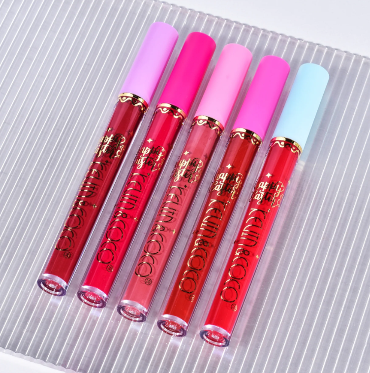 Set of 10 Pieces - Happy Easter Gloss Kit + Contour Pencil - KC223649 - Kevin & Coco