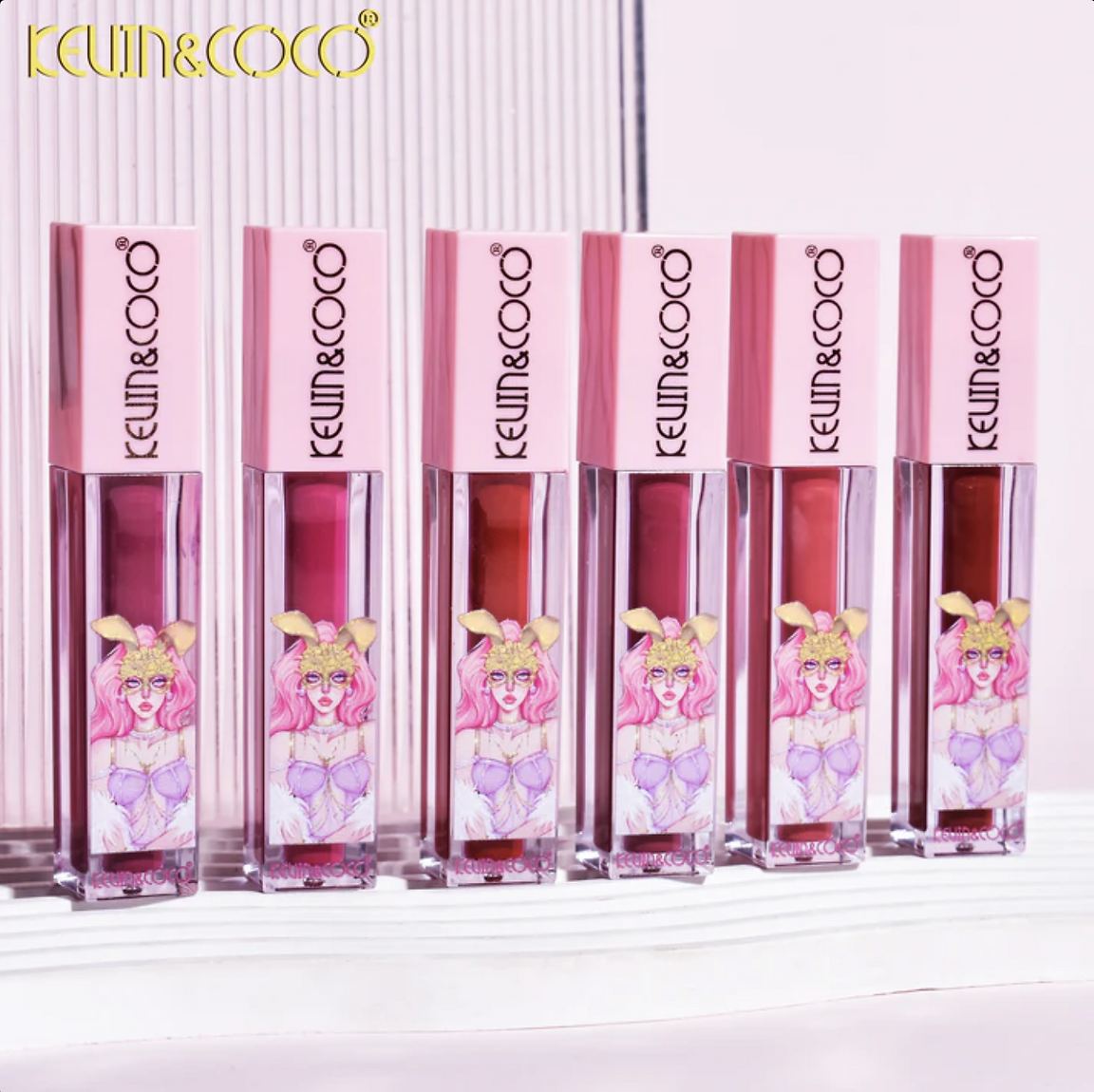 Lot de 24 Pièces - Gloss Non-Stick Cup - Kevin & Coco