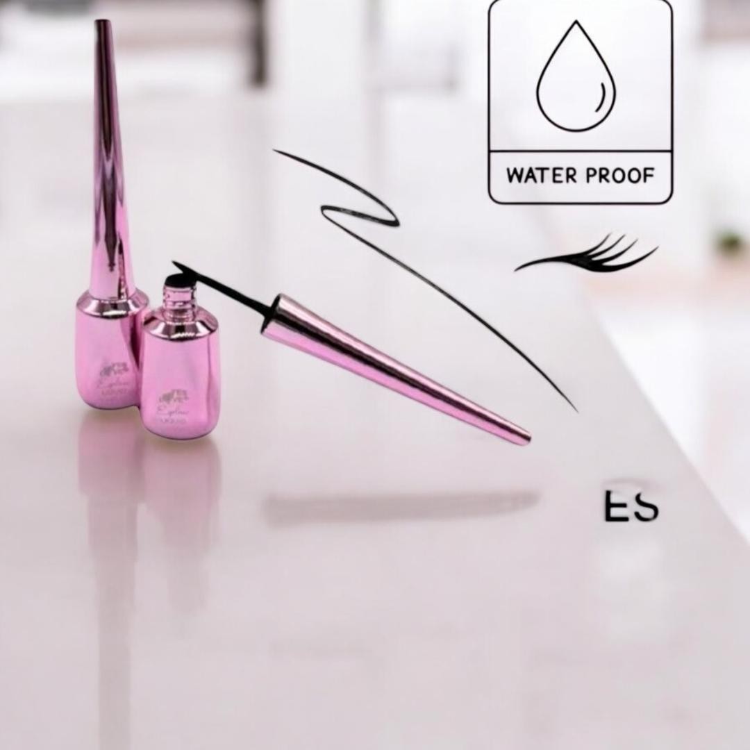 Set of 24 Pieces - Waterproof Sponge Eyeliner - 1387 - Yes Love