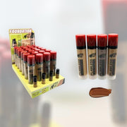 24-Piece Set - Flawless Foundation - 0622B - Yes Love