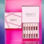 Set of 12 Pieces - Gloss - KC246892 - Kevin & Coco