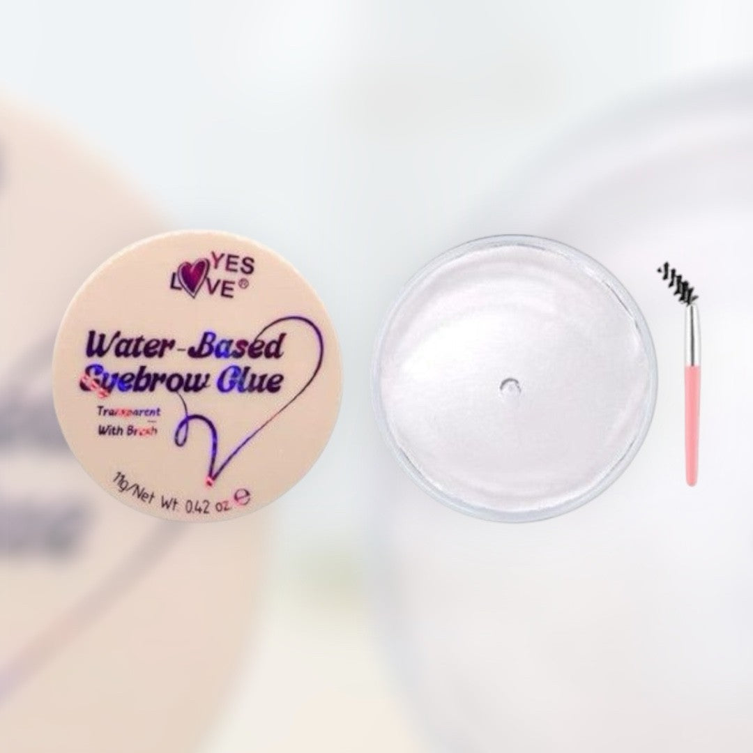 Pack of 24 - Eyebrow Perfection Glue - 0406 - Yes Love