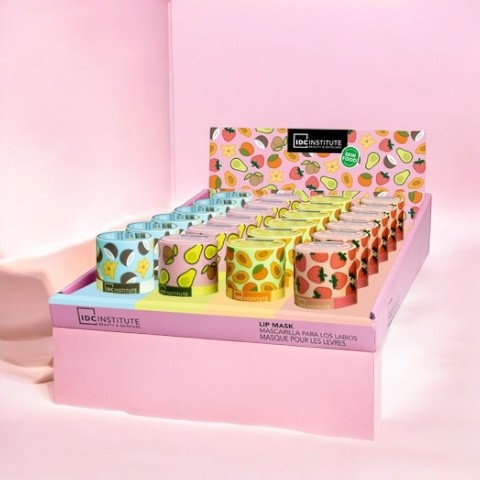 Lip balm mask skin food idc institute 44129