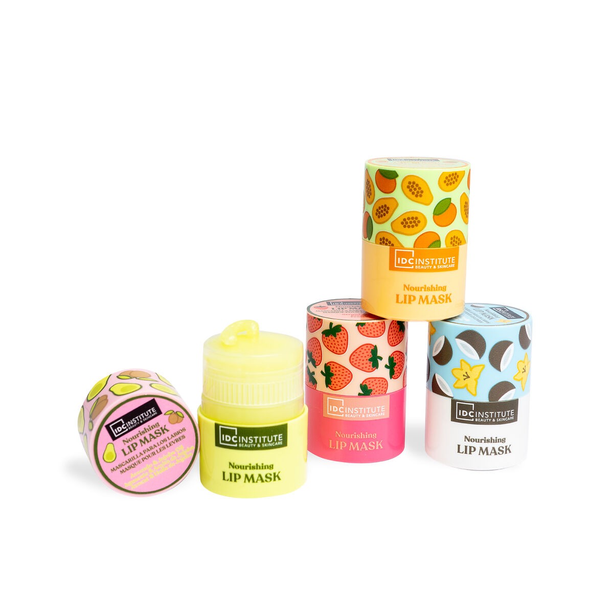 Pack of 20 - Lip Balm Mask Skin Food - 44129 - IDC Institute