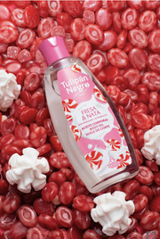 Lot de 6 Pièces - Huile corporelle Fraise Chantilly - Tulipan Negro