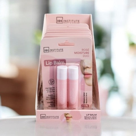 IDC Institute Sensitive Lip Balm Duo 42102