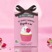 Sachet armoire the fruit company fraise chantilly