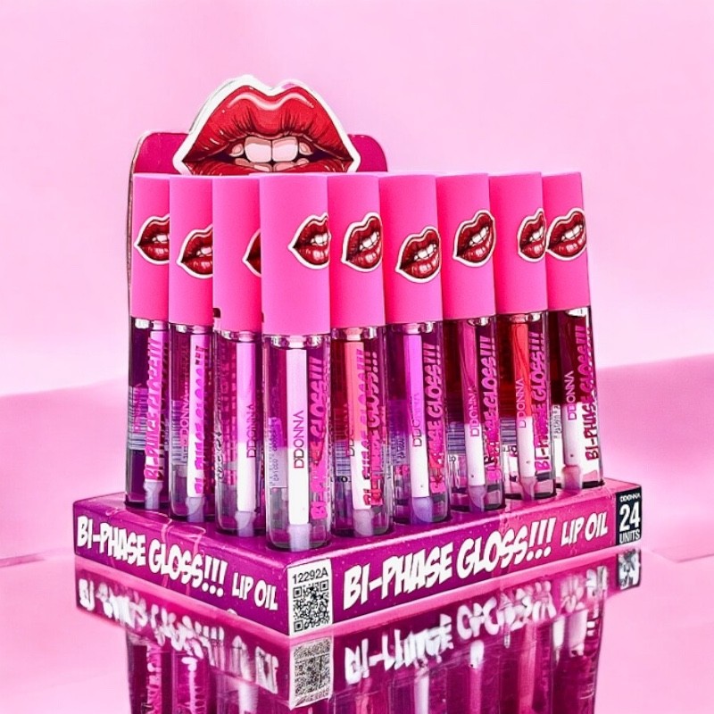 Bi-Phase gloss lip oil de chez d'donna 12292 a