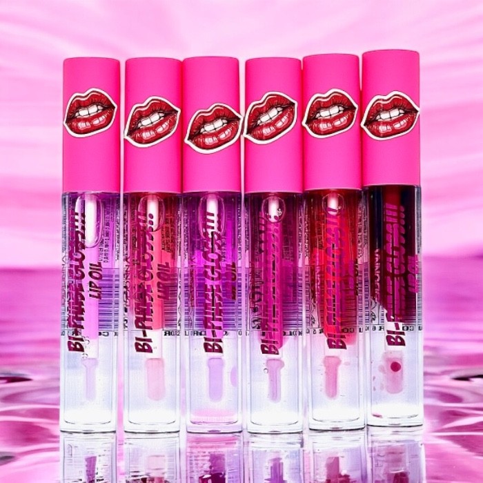 Bi-Phase gloss lip oil de chez d'donna 12292 a