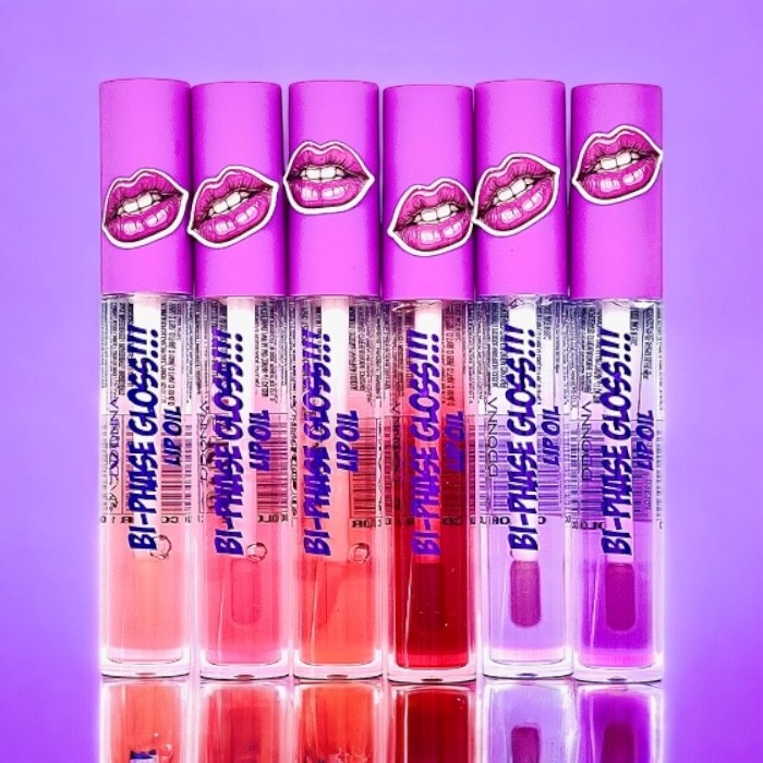 Bi-Phase gloss lip oil de chez d'donna 12292 b