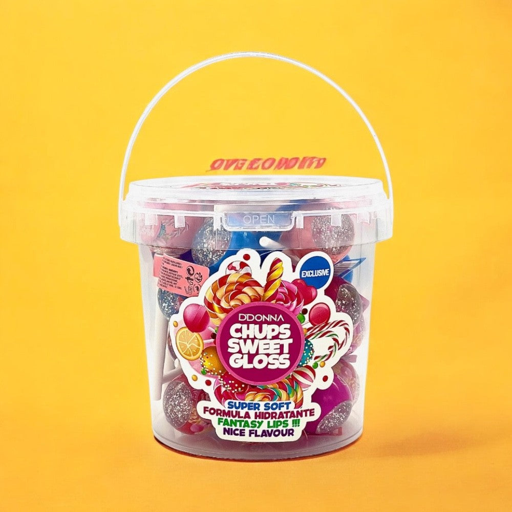 Chups sweet gloss d'donna 12288A