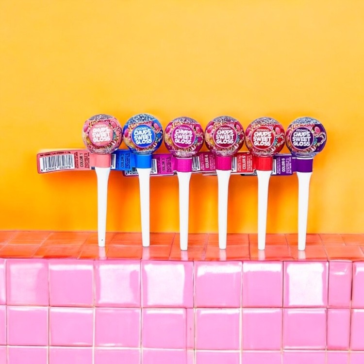 Chups sweet gloss d'donna 12288A