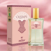 Set of 6 - Olampe Eau de Parfum 100ml - Prady