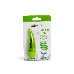 Lot de 12 lip gloss aloe vera idc institute 90192