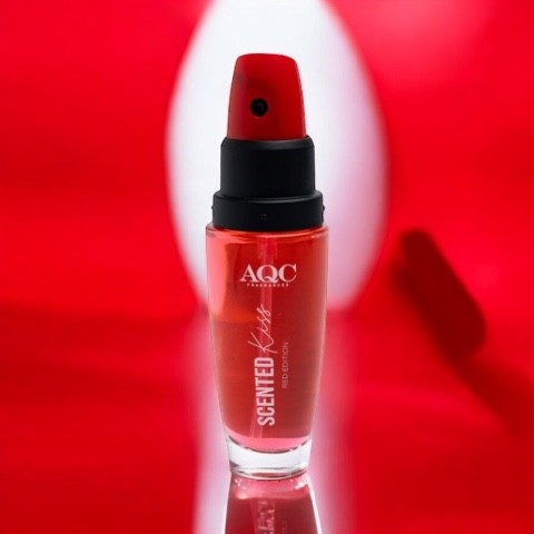 Lot de 12 parfum scented kiss red de chez fragrance couture 44141