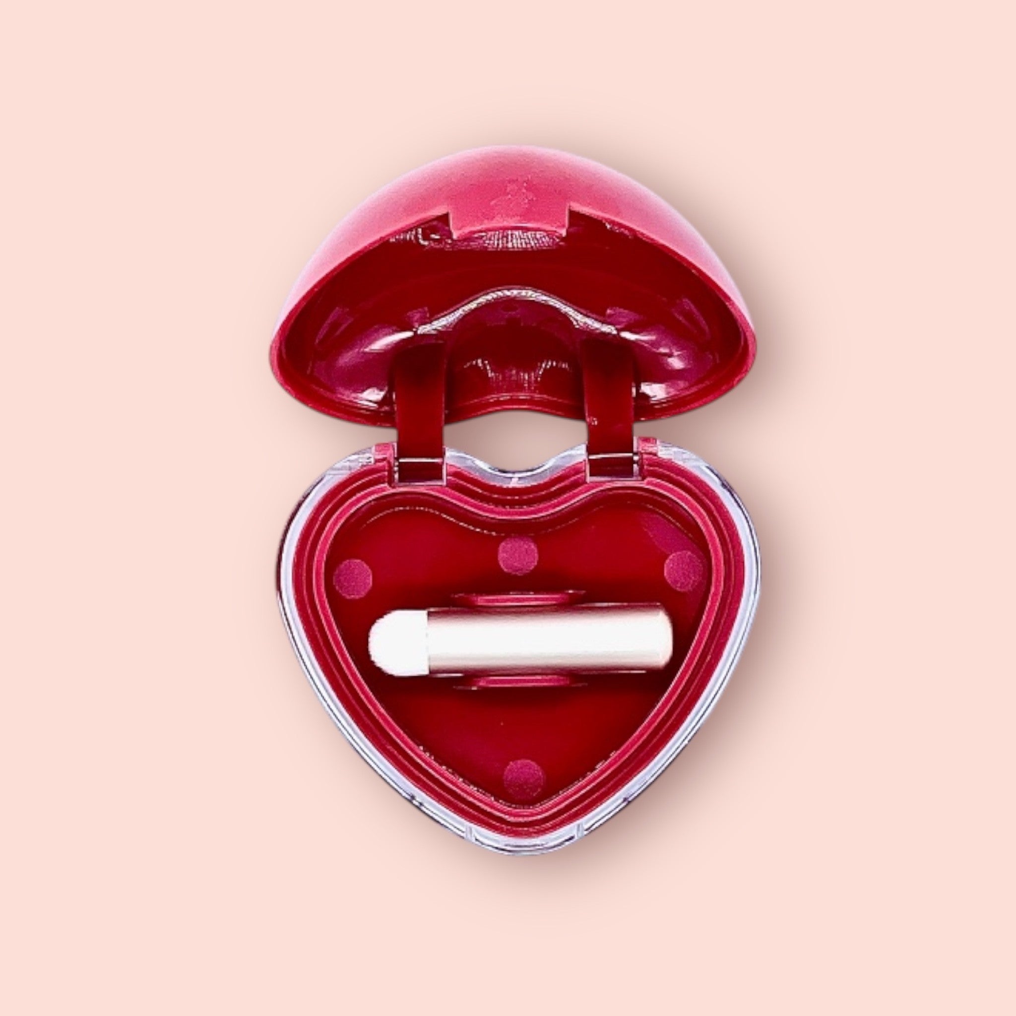 Présentoir de rouge à lèvres "souffle" d'donna 6 couleurs 12190A