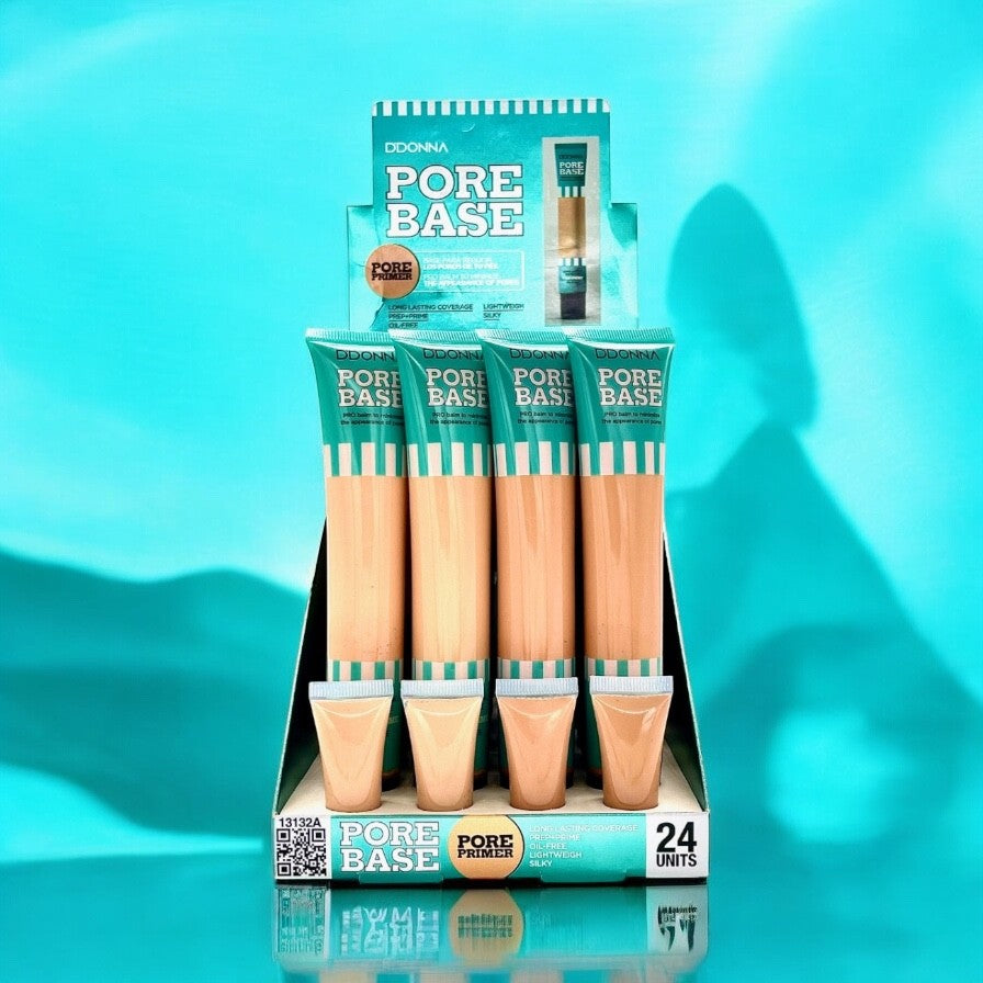 Lot de 24 base de teint ultra lissante 13132A - D'donna