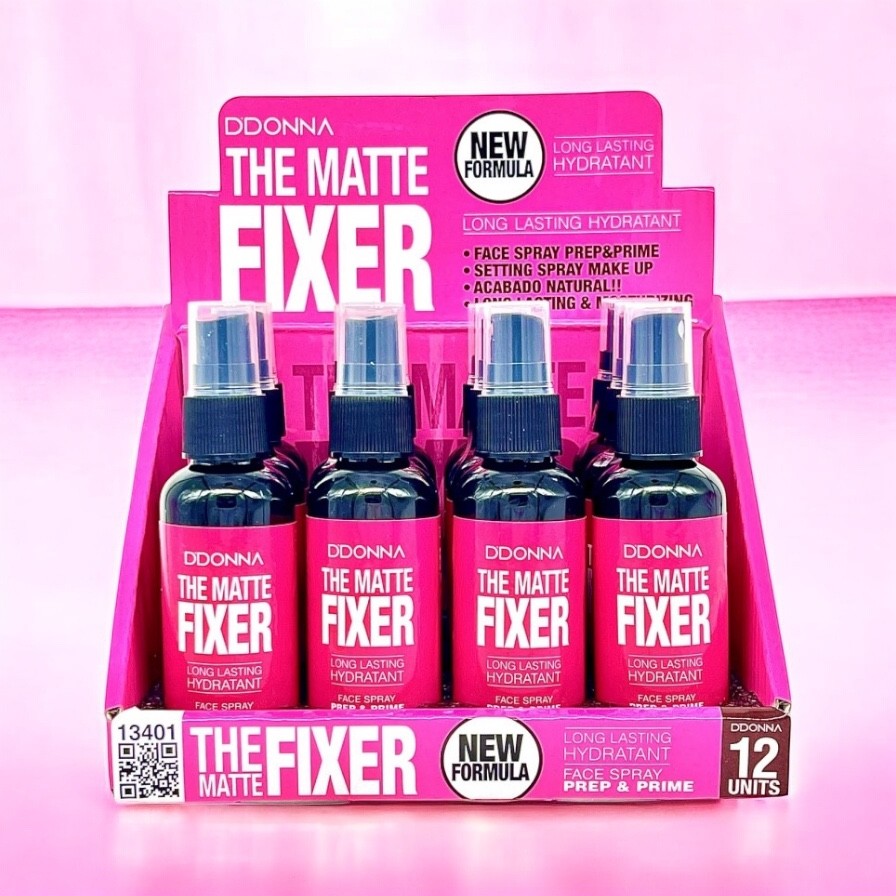 Power matte fixateur d'donna 13401