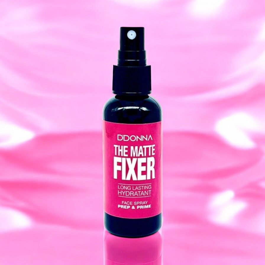 Power matte fixateur d'donna 13401