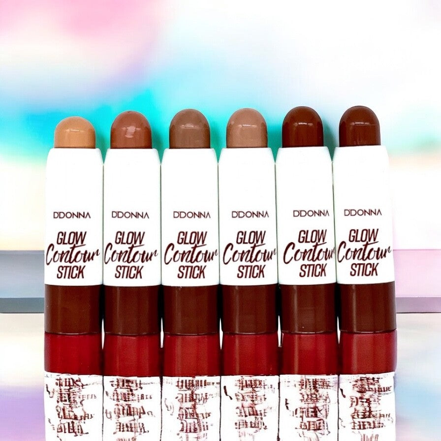 Lot de 24 glow stick contouring - Ddonna 13122A